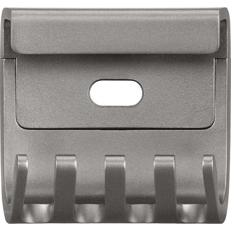 Изображение товара Адаптер для системы безопасности Apple Mac Pro MF858ZM/A серебристый