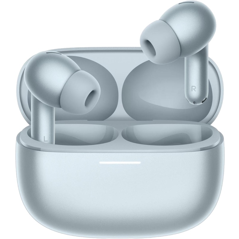 Изображение товара Наушники беспроводные Xiaomi Redmi Buds 8 Pro голубые (BHR08GMGL)