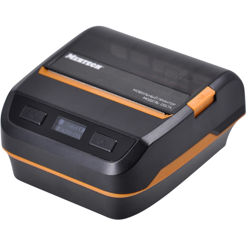 Изображение товара Мобильный принтер этикеток Mertech Delta 4603 термопринтер для маркировки и чеков