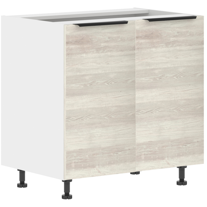 Изображение товара Шкаф напольный Corsica сосна эдмонт белый 800х560х820 мм