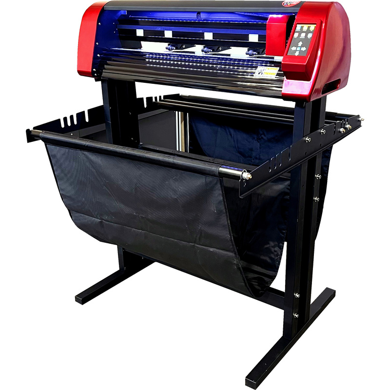 Изображение товара Плоттер MasterCutter V24 рулонный резак высокая точность скоростной 720 мм