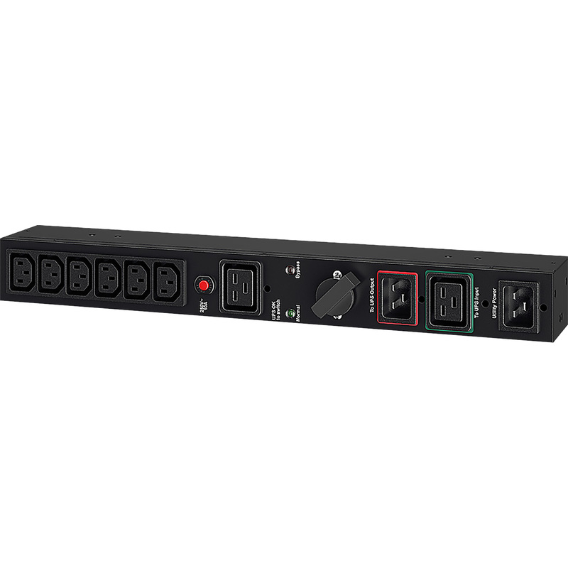 Изображение товара Блок розеток CyberPower MBP20HVIEC6
