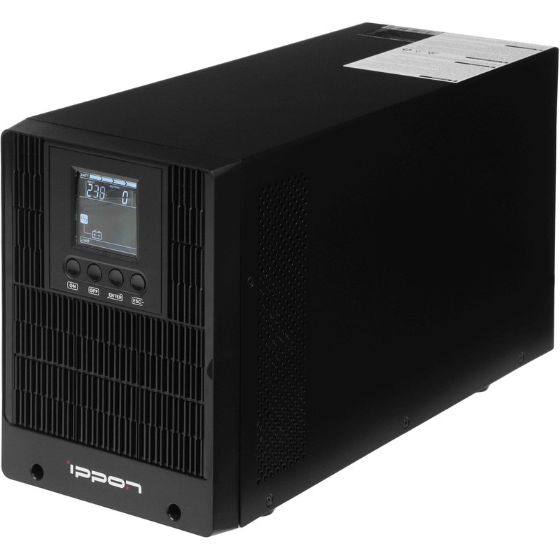 Изображение товара Источник бесперебойного питания Ippon Innova TB 2000 онлайн 2000 ВА 1800 Вт