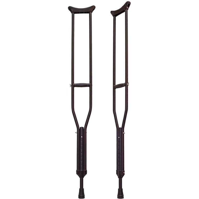 Изображение товара Костыли Аверсус подмышечные под рост 165-190 см 2 штуки