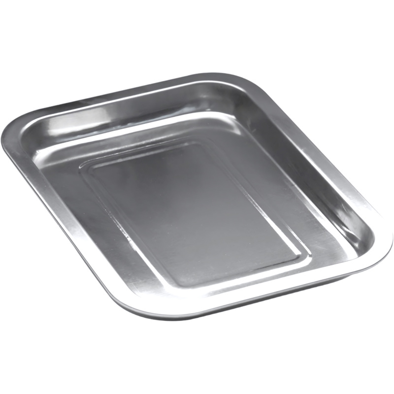 Изображение товара Противень из нержавеющей стали Dongnai 60x40x2 см профессиональный