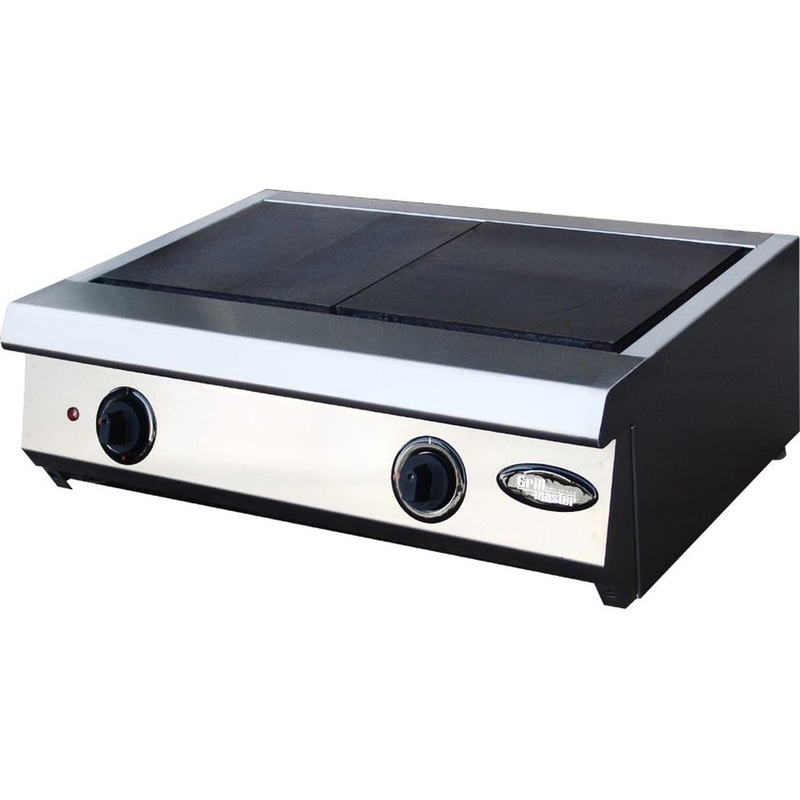 Изображение товара Плита электрическая Kayman ПЭ-2-12 с двумя конфорками и нержавеющей сталью