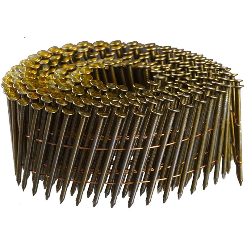 Изображение товара Строительные гвозди Fubag 2.3x57 мм, 12000 штук, оцинкованные