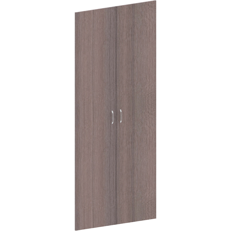 Изображение товара Высокие двери Easy Director из дуба шамони темного, 1970х844х18 мм