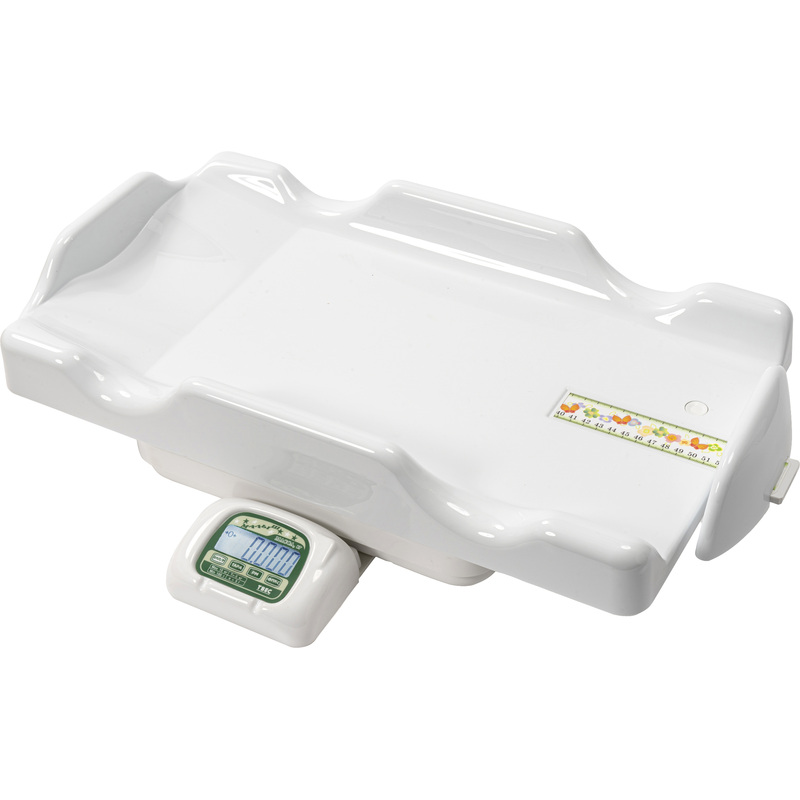 Изображение товара Электронные детские весы ВЭНд-01-Малыш-15-С-5-А с поверкой для новорождённых