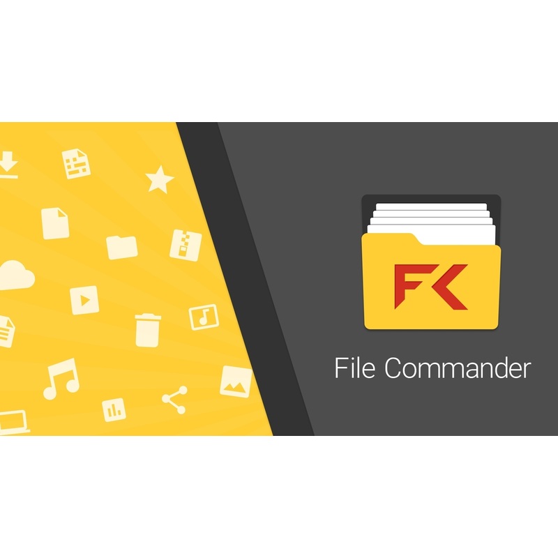 Изображение товара Программное обеспечение Mobisystems File Commander на 12 месяцев (FC_Andr_1)