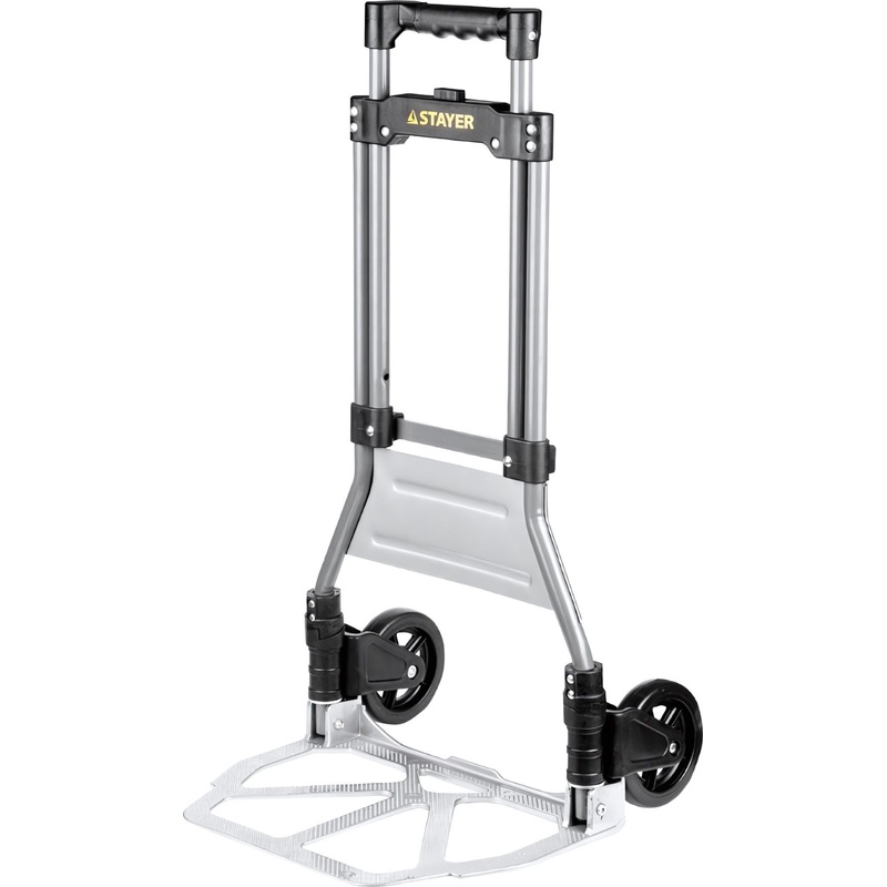 Изображение товара Тележка складная Stayer Expert до 90 кг (38755-90)