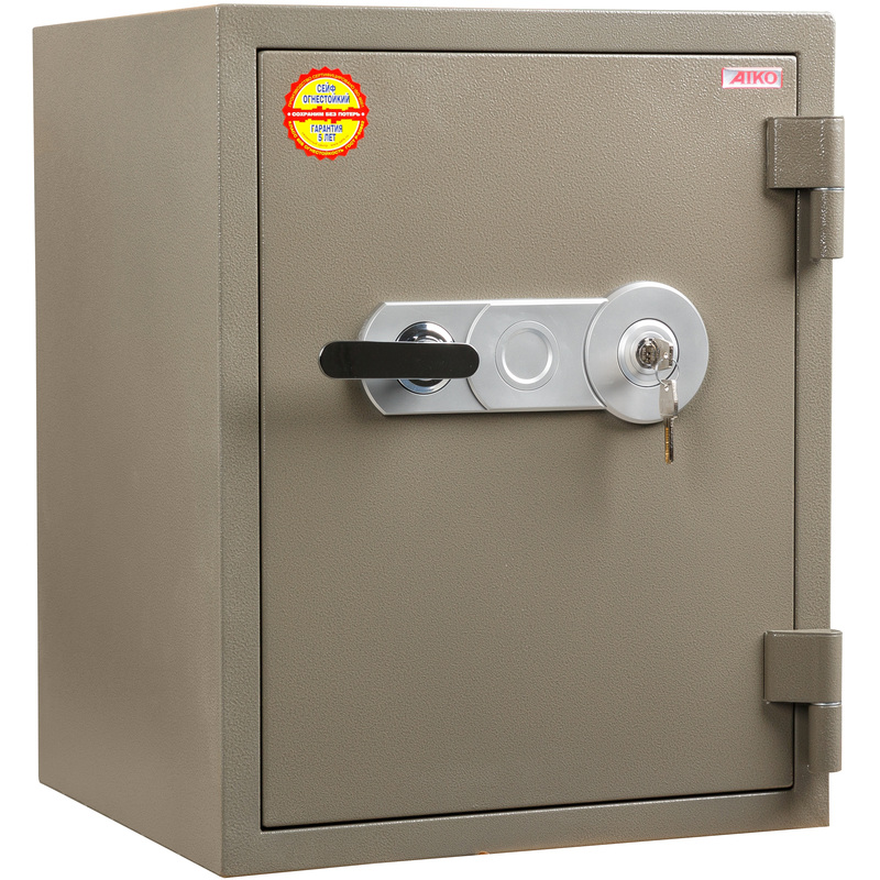 Изображение товара Сейф огнестойкий AIKO FRS-610 (ключевой замок)
