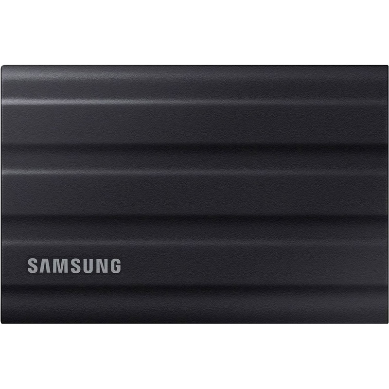 Изображение товара Внешний SSD диск Samsung T7 2 ТБ USB 3.1 портативный карта по скорости и надежности