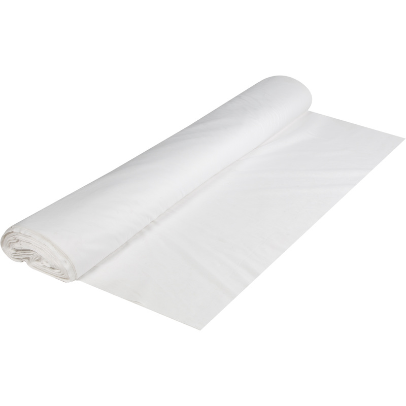 Изображение товара Техническое полотно бязь 150 см 100 м 100 г/кв.м хлопковое для хозяйственных работ и производства