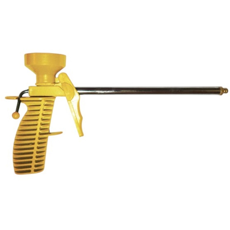 Изображение товара Пистолет для монтажной пены Бибер 60115 (тов-167001)