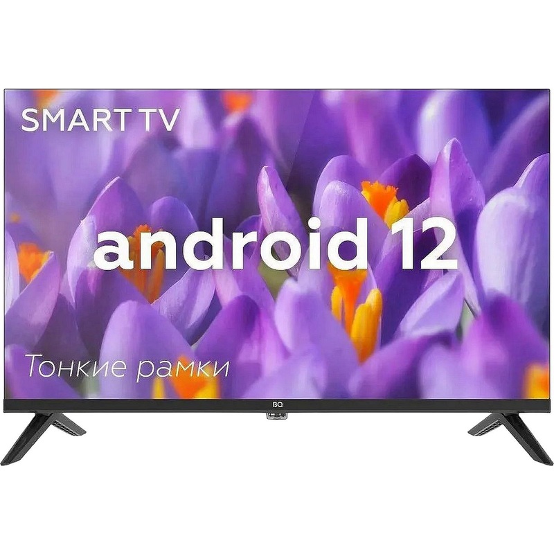 Изображение товара Телевизор 24 BQ 24FS32B HD Ready Smart TV с HDMI USB и Wi-Fi