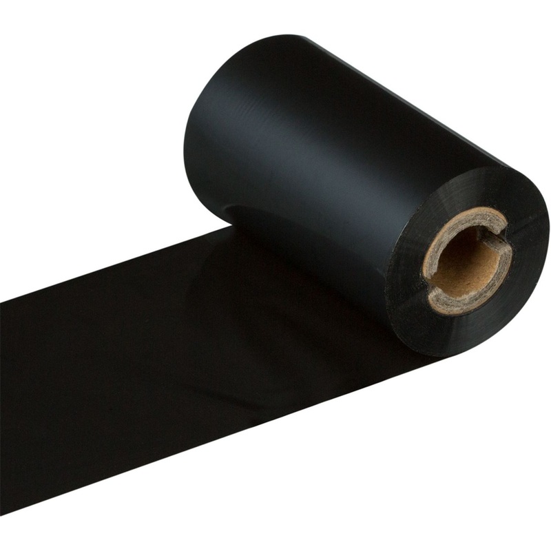 Изображение товара Риббон Wax Mild 57 мм x 74 м намотка OUT (диаметр втулки 12.7 мм)