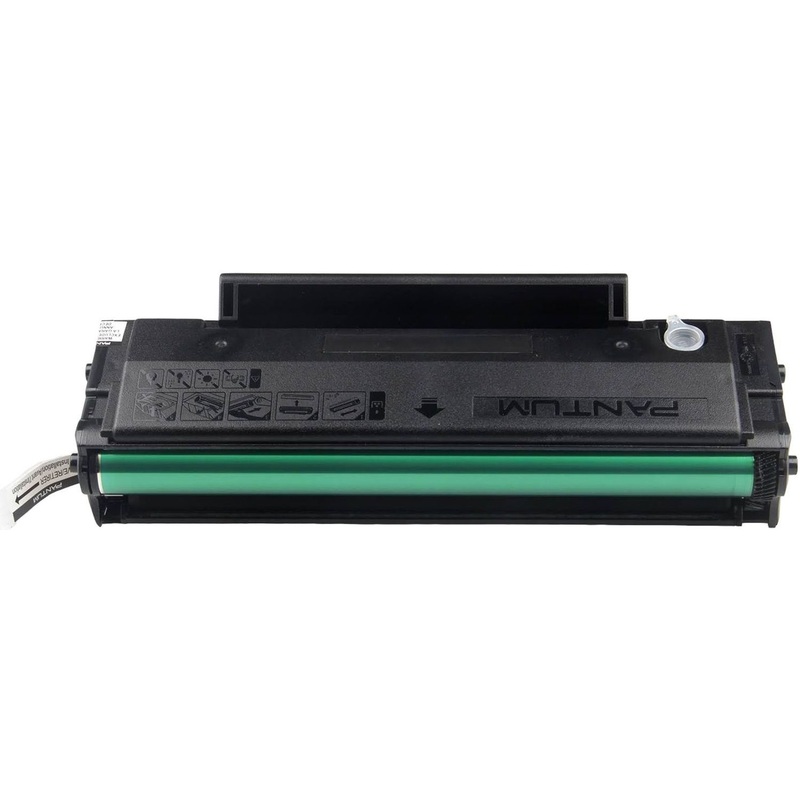 Изображение товара Лазерный картридж Pantum PC-211P черный оригинальный для принтеров P2200 P2500 M6550