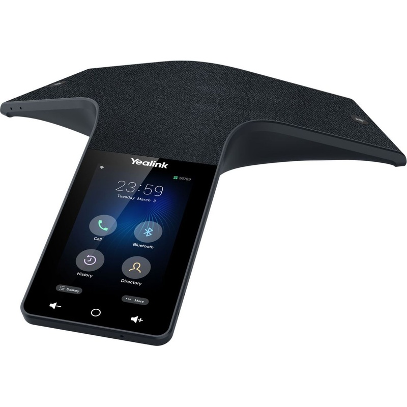 Изображение товара Конференц-телефон Yealink CP925 с поддержкой SIP и Bluetooth для бизнес конференций