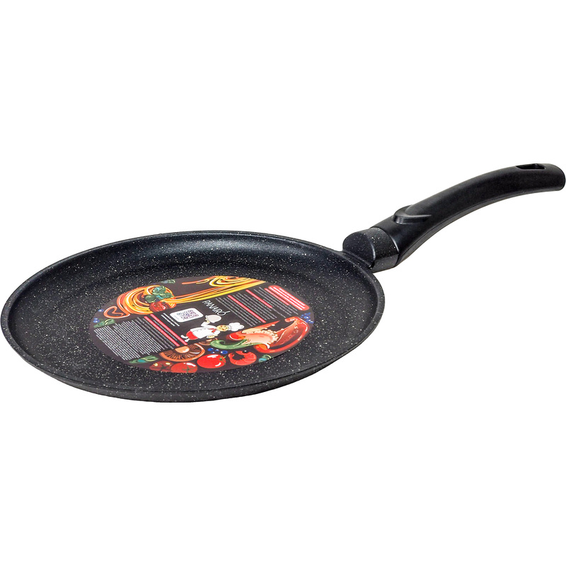 Изображение товара Сковорода блинная Panairo Veranss 24 см с антипригарным покрытием