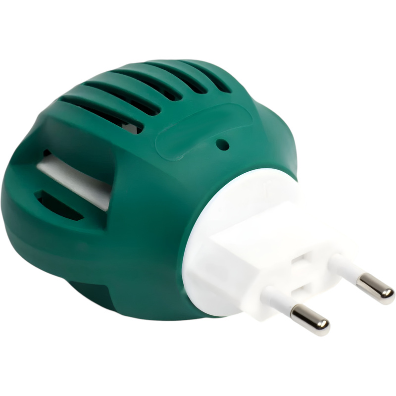 Изображение товара Фумигатор от комаров Изумрудная оса с жидкостью 30 мл