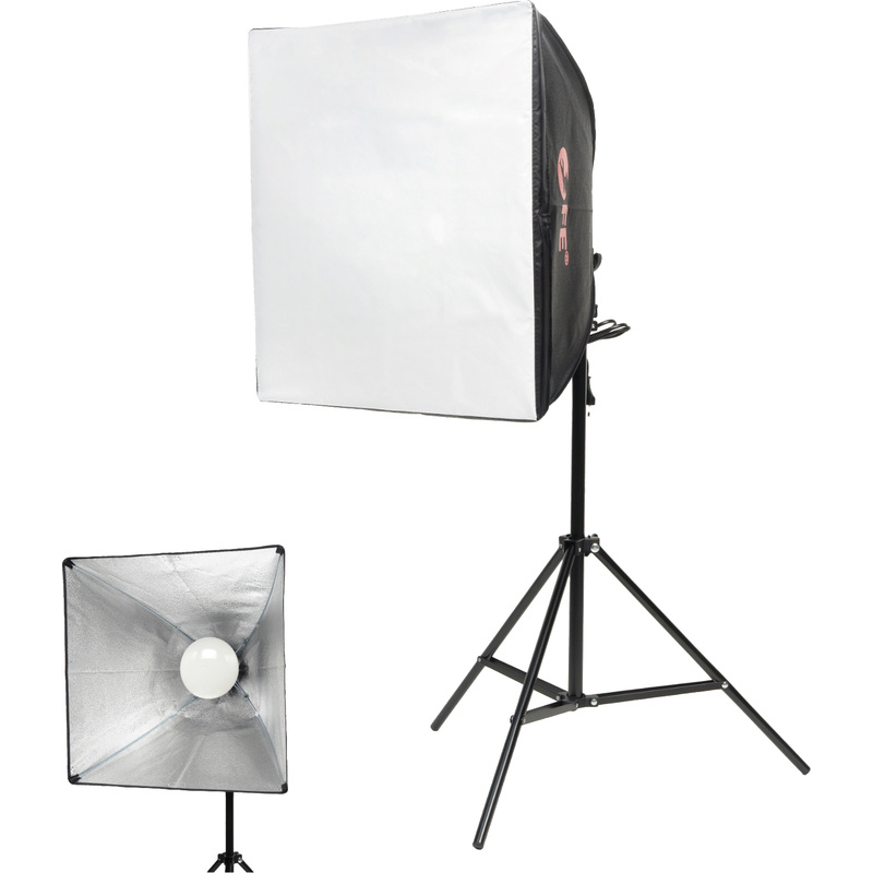 Изображение товара Комплект осветителей Falcon Eyes KeyLight 145 SB5050 Kit для фото и видео