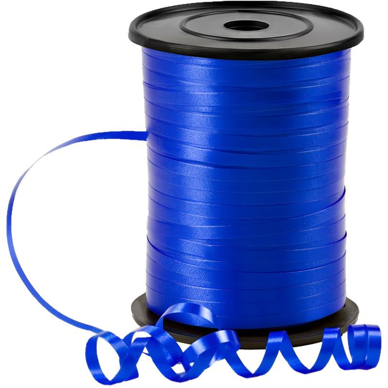 Изображение товара Лента упаковочная декоративная Патибум GP 50000x0.5 см синяя