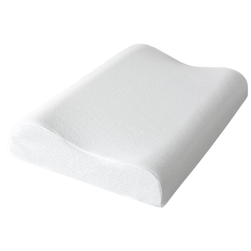 Изображение товара Подушка для сна Verossa Point 40x60 см пенополиуретан и полиэстер антибактериальная