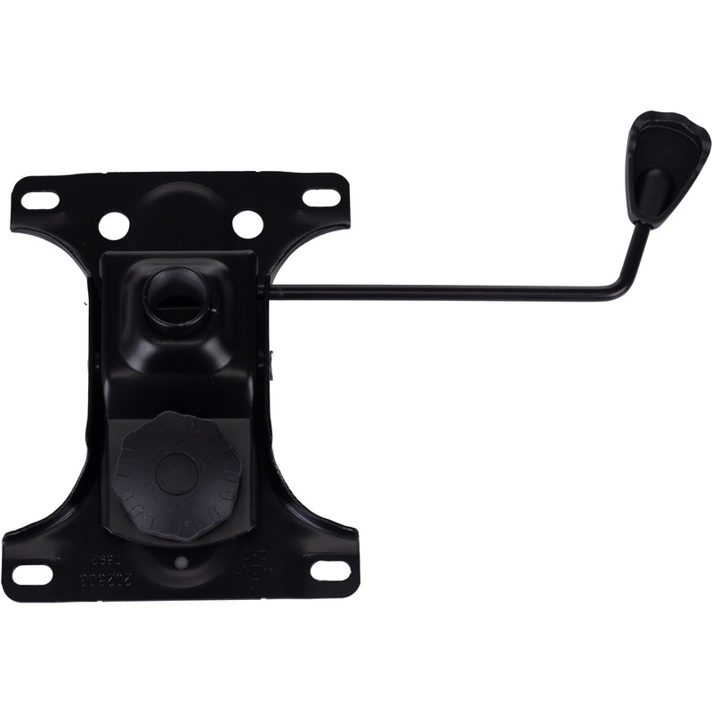 Изображение товара Механизм качания для кресла Top Gun (металл, черный, 150x200 мм)