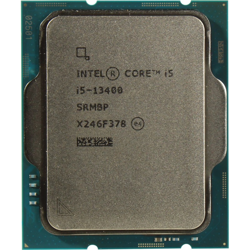 Изображение товара Процессор Intel Core i5 13400F OEM 10 ядер DDR4 DDR5 LGA 1700