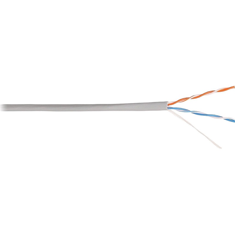 Изображение товара Кабель витая пара NewMax NM-UTP5E2PR-CCA cat 5e 305 м