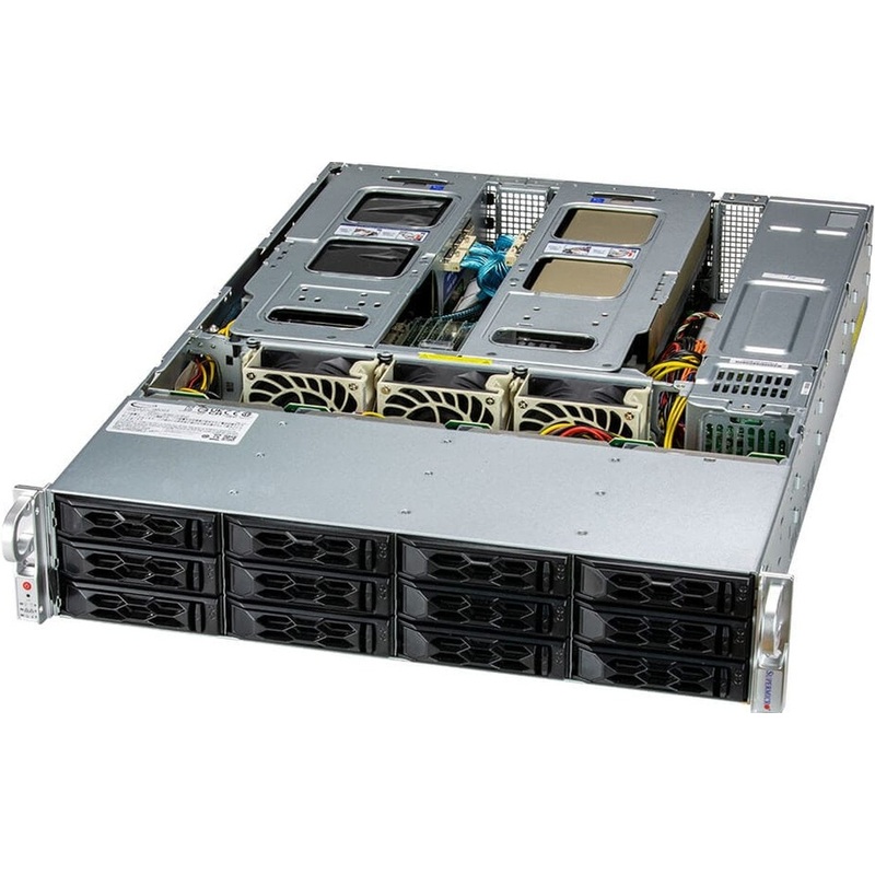 Изображение товара Серверная платформа Supermicro CloudDC SuperServer (SYS-620C-TN12R (bundle3)) Изображение товара Серверная платформа Supermicro CloudDC SuperServer (SYS-620C-TN12R (bundle3))