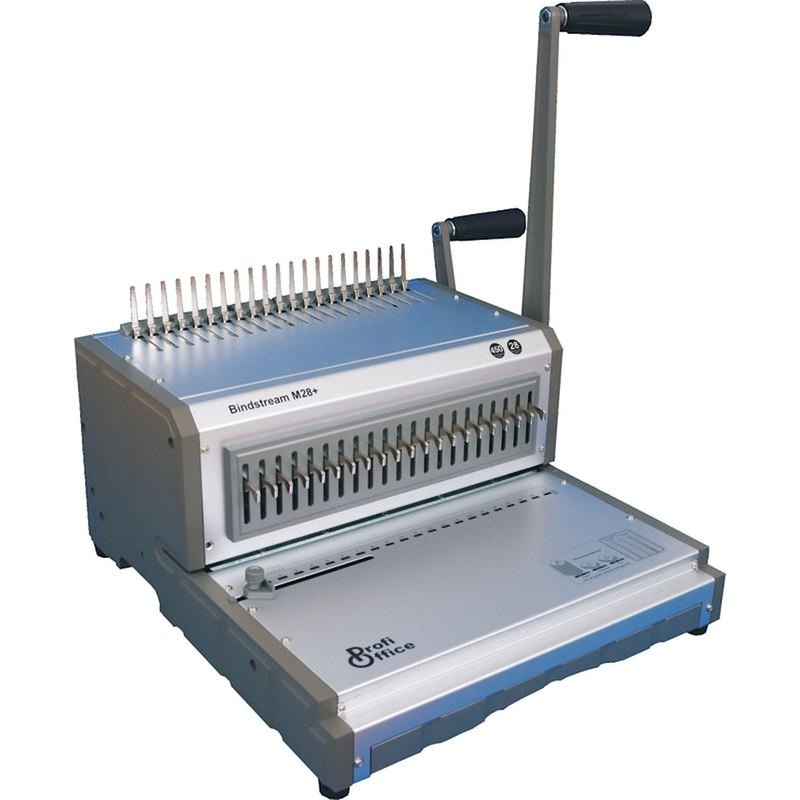 Изображение товара Уценка. Брошюровщик ProfiOffice Bindstream M28 Plus