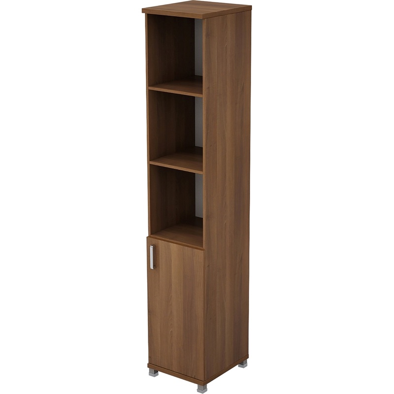 Изображение товара Шкаф для документов Avance 6ПД.005.2 шамони тёмный 400х450х2116 мм