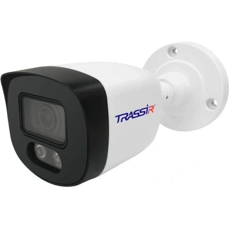 Изображение товара IP-камера видеонаблюдения TRASSIR TR-D2B5 v3 1920x1080 PoE уличная