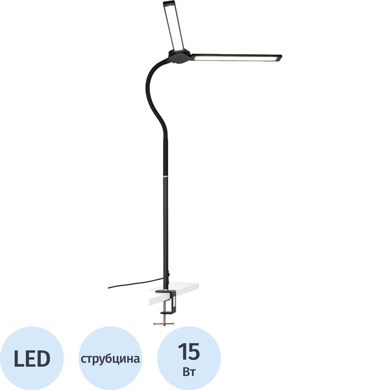 Изображение товара Светильник настольный Artstyle TL-348B чёрный Изображение товара Светильник настольный Artstyle TL-348B чёрный