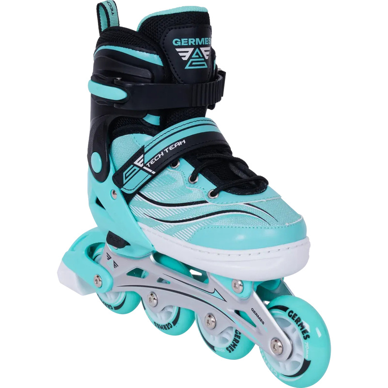 Изображение товара Роликовые коньки раздвижные Гермес TSRD00182903 (размер 30-33)