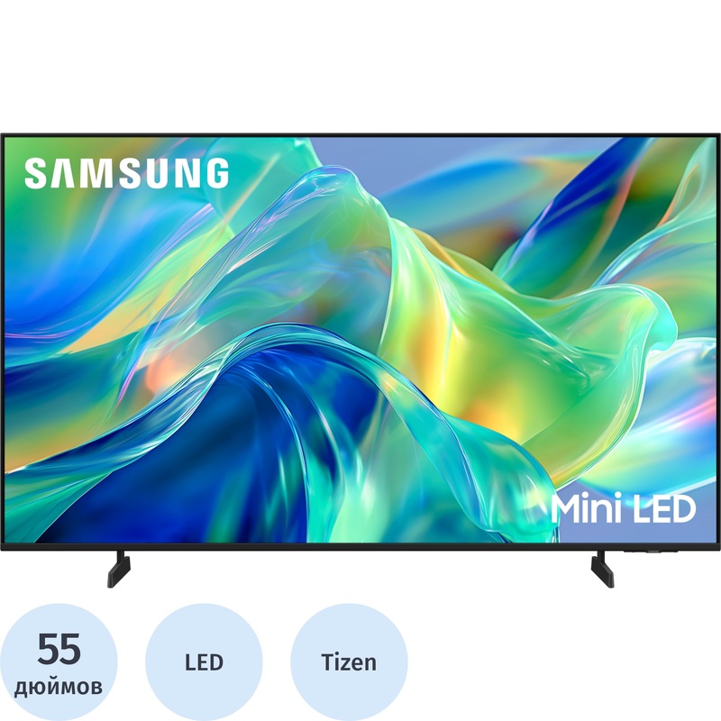 Изображение товара Телевизор 55" Samsung UE55M1EHAUXPY Ultra HD 4K Изображение товара Телевизор 55" Samsung UE55M1EHAUXPY Ultra HD 4K