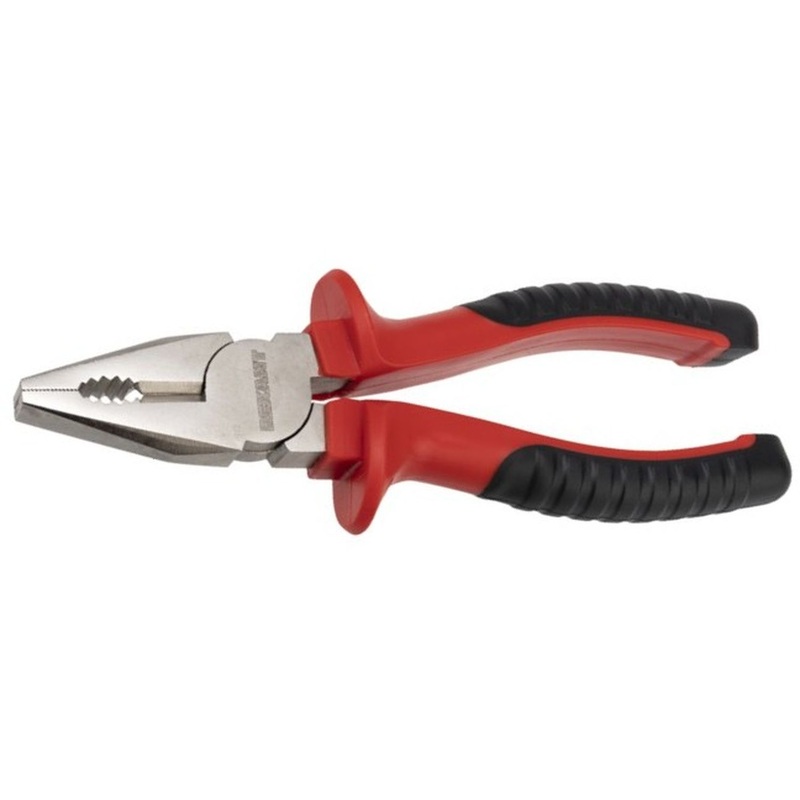 Изображение товара Плоскогубцы Rexant 180 мм комбинированные для точных работ и монтажа