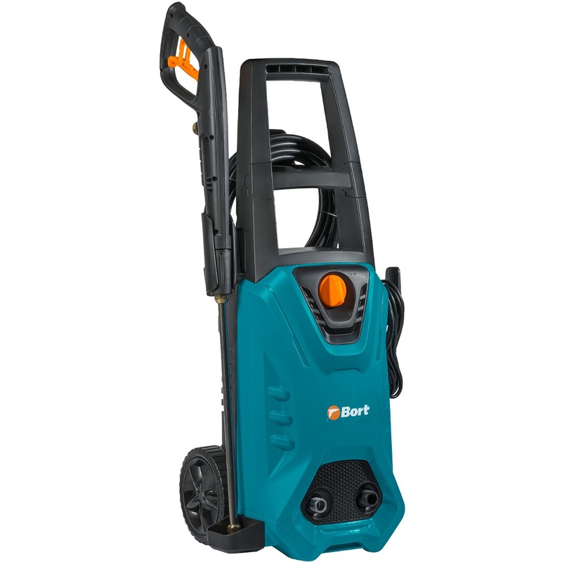 Изображение товара Мойка высокого давления Bort BHR-2000M 2000 Вт 150 бар 450 л/ч
