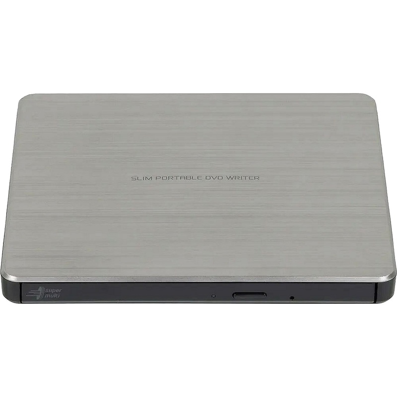 Изображение товара Привод DVD-RW LG GP60NS60.AUAE12S Slim для чтения и записи дисков