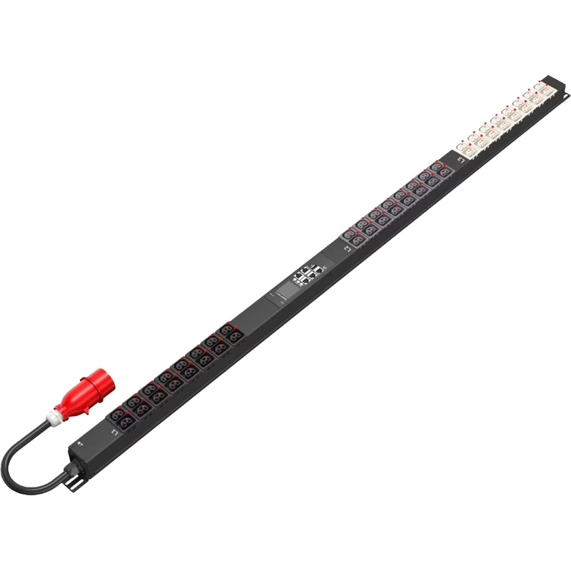 Изображение товара Блок розеток Smartwatt PDU P-series PMI31SO2424UL для серверных шкафов