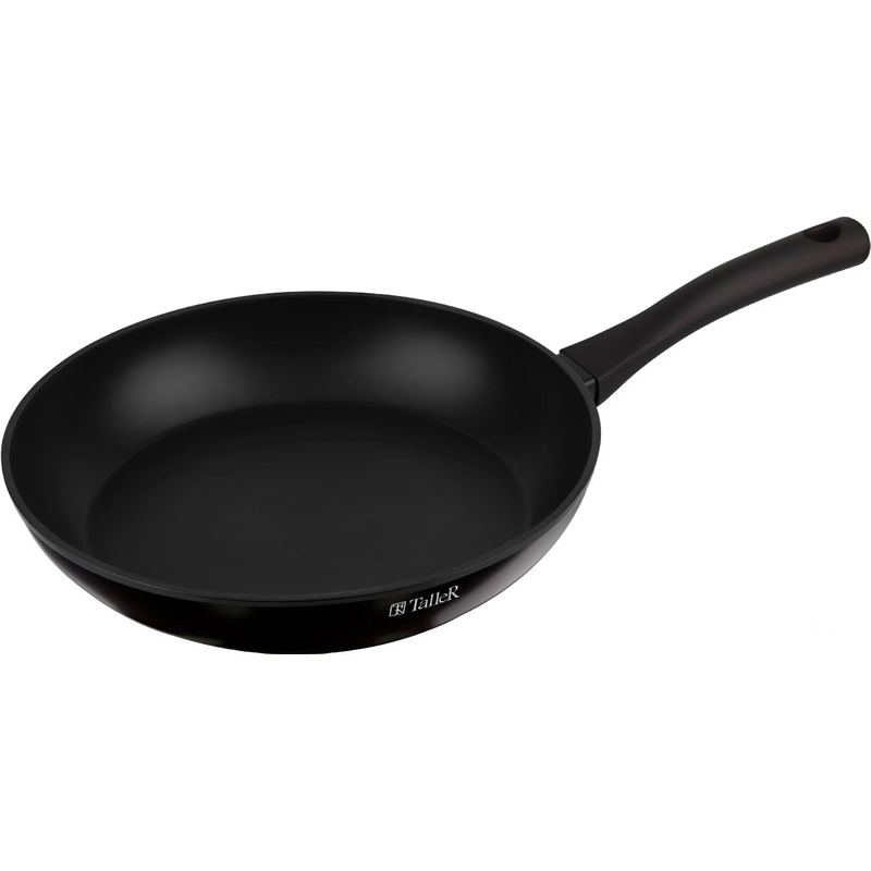 Изображение товара Сковорода TalleR TR-44099 28 см антипригарное покрытие кованый алюминий Индукция