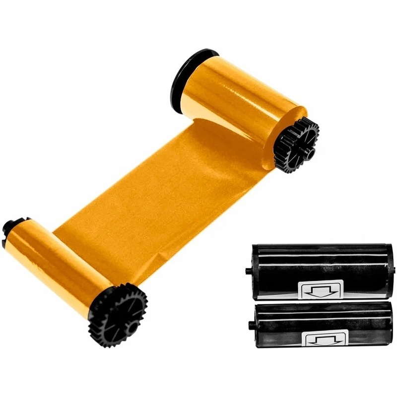 Изображение товара Лента скретч Advent Solid ASOL-MG1200 золотистая 1200 отпечатков