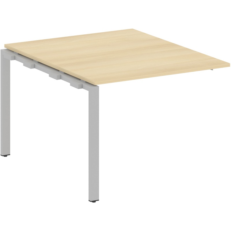 Изображение товара Стол переговоров Metal System Style БП.ППРГ-1, 1000x1235x750 мм, Россия