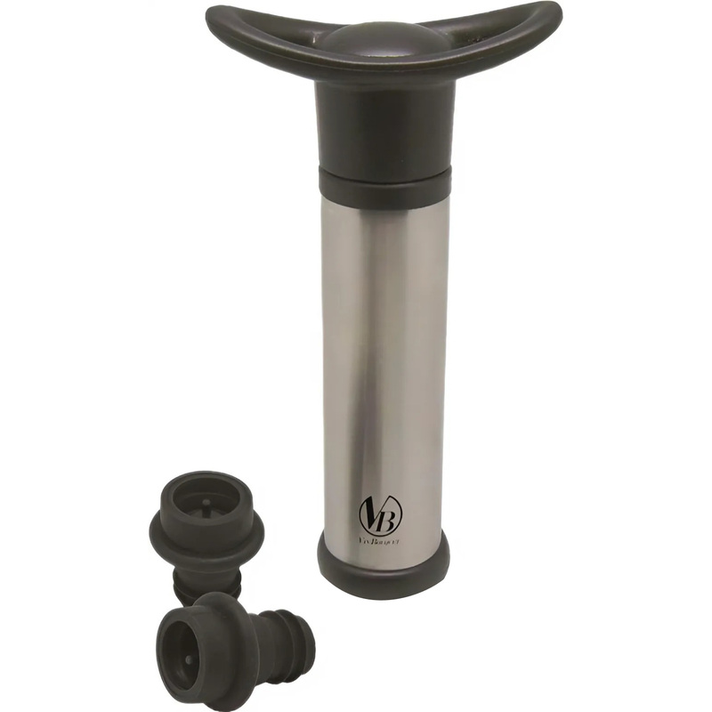 Изображение товара Помпа вакуумная Vin Bouquet нержавеющая сталь/пластик (49510)