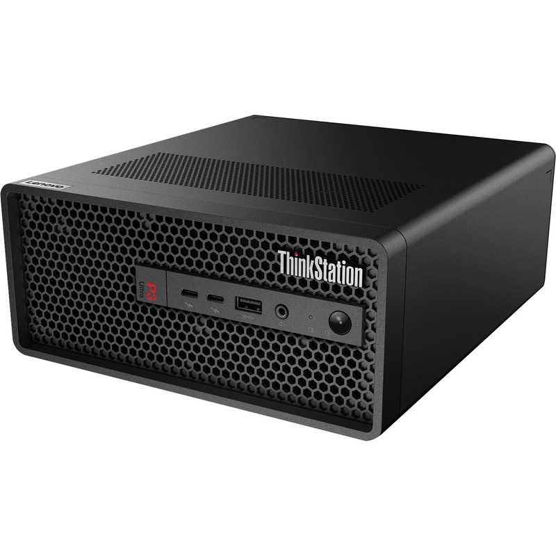 Изображение товара Рабочая станция Lenovo ThinkStation P3 Ultra SFF с Core i7 и 32 ГБ DDR5