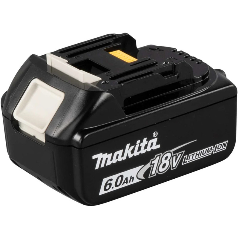 Изображение товара Уценка. Аккумулятор Makita BL1860B Li-Ion 18 В 6.0 Ач (632F69-8) Изображение товара Уценка. Аккумулятор Makita BL1860B Li-Ion 18 В 6.0 Ач (632F69-8)