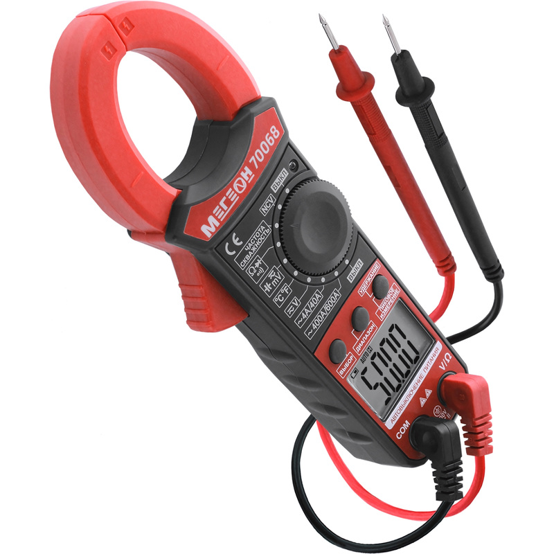 Изображение товара Клещи токоизмерительные Мегеон 70068 (к0000015700)