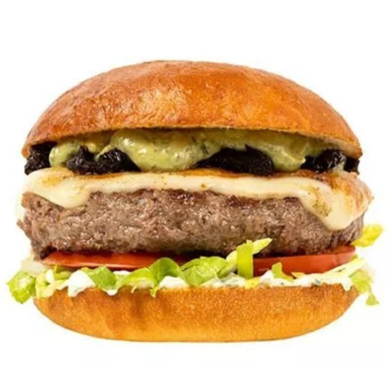 Изображение товара Фуршетный моно-сет бургеров Альпачино на 12 персон